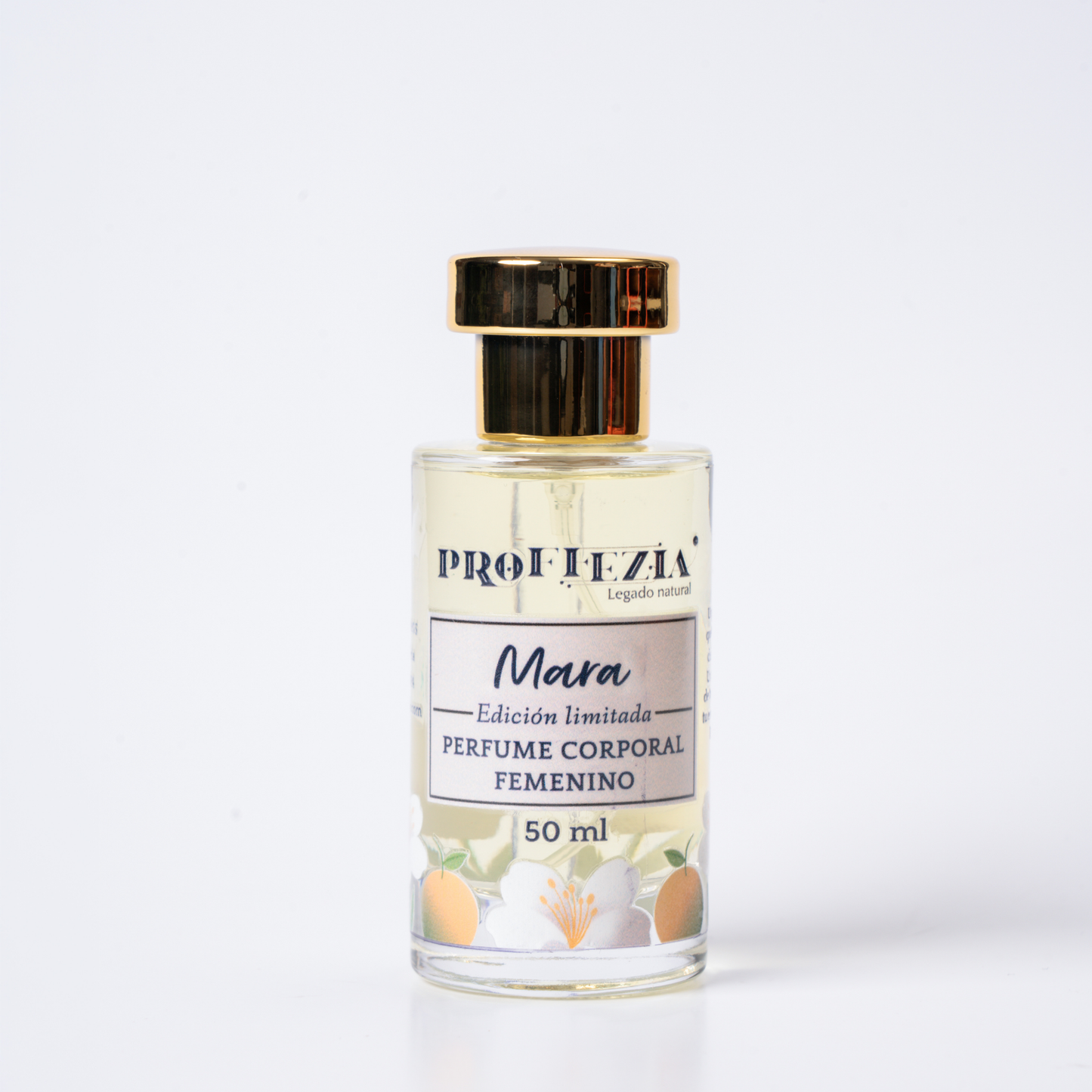 Perfume corporal femenino: Mara