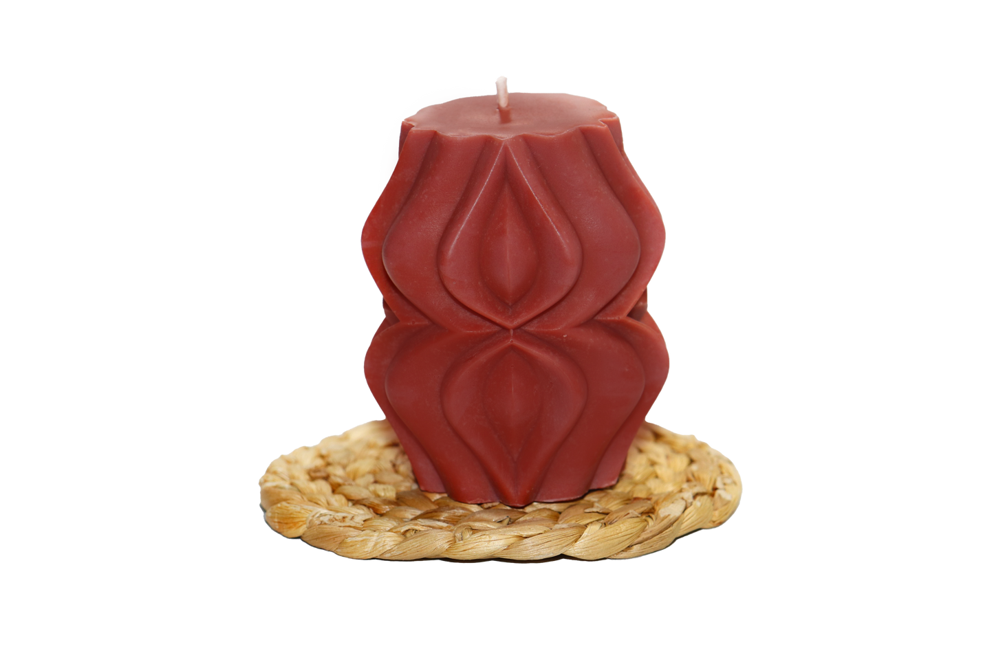 Vela aromática decorativa araña