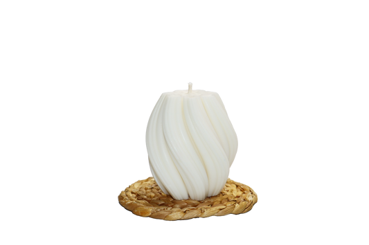 Vela aromática y decorativa Ribbon