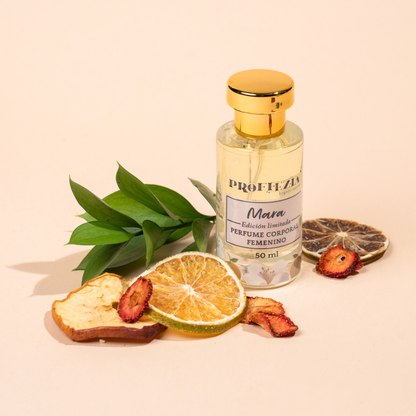Perfume corporal femenino: Mara