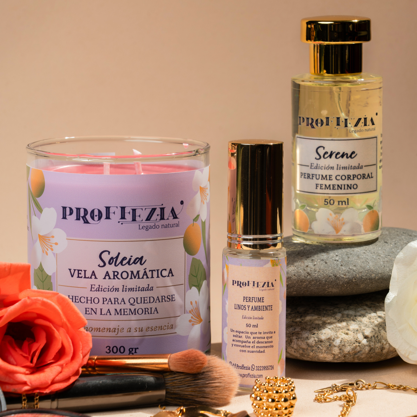 Kit madres: Serene