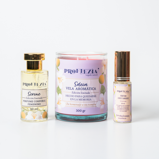 Kit madres: Serene