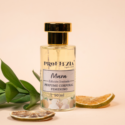 Perfume corporal femenino: Mara