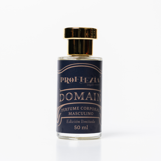 Perfume masculino: DOMAIN