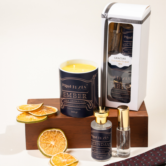 Kit padres: Ascendant