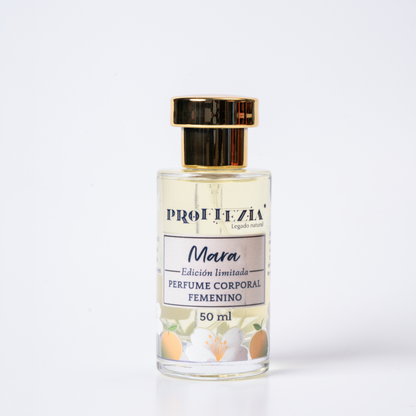 Perfume corporal femenino: Mara