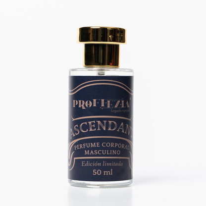 Perfume masculino: ASCENDANT