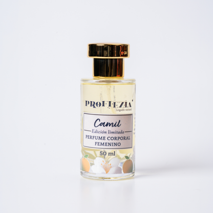 Perfume corporal femenino: Camil