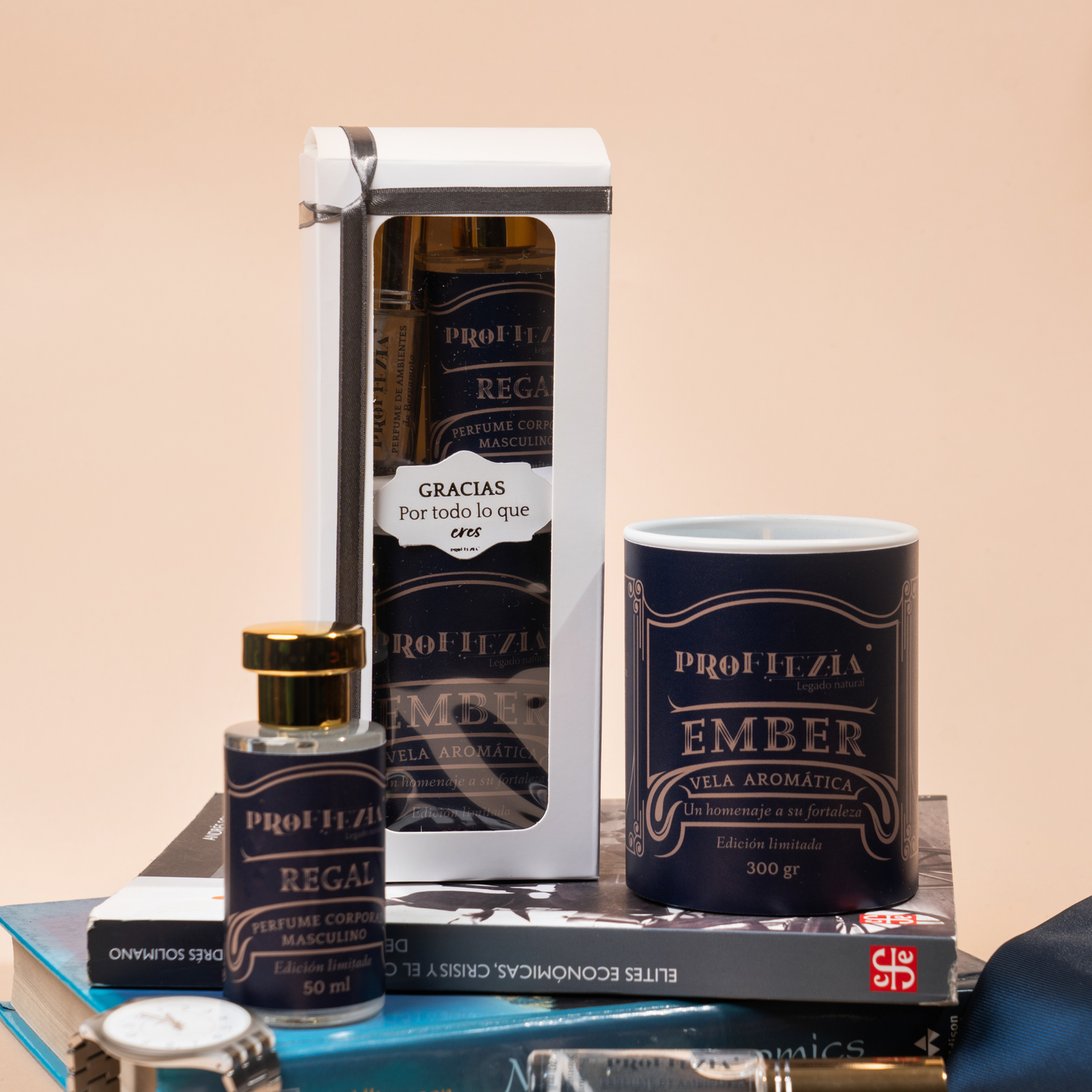 Kit padres: Regal