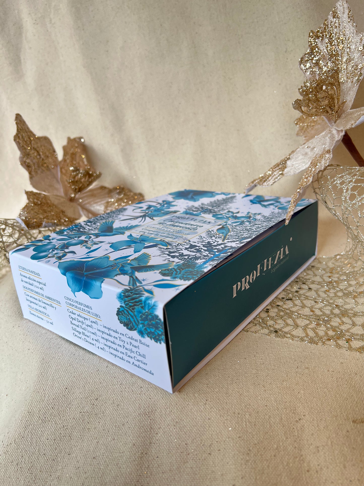 Calendario de adviento