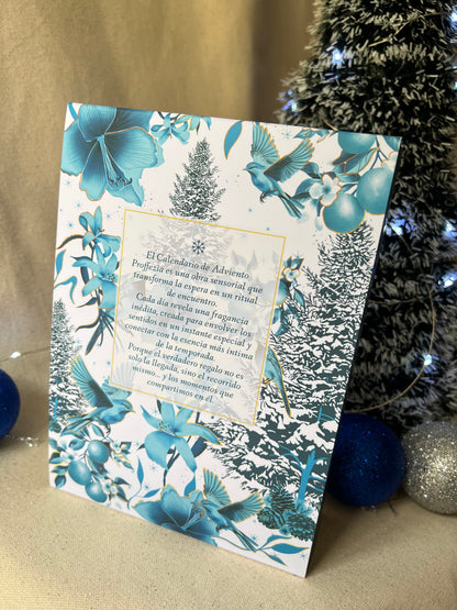Calendario de adviento