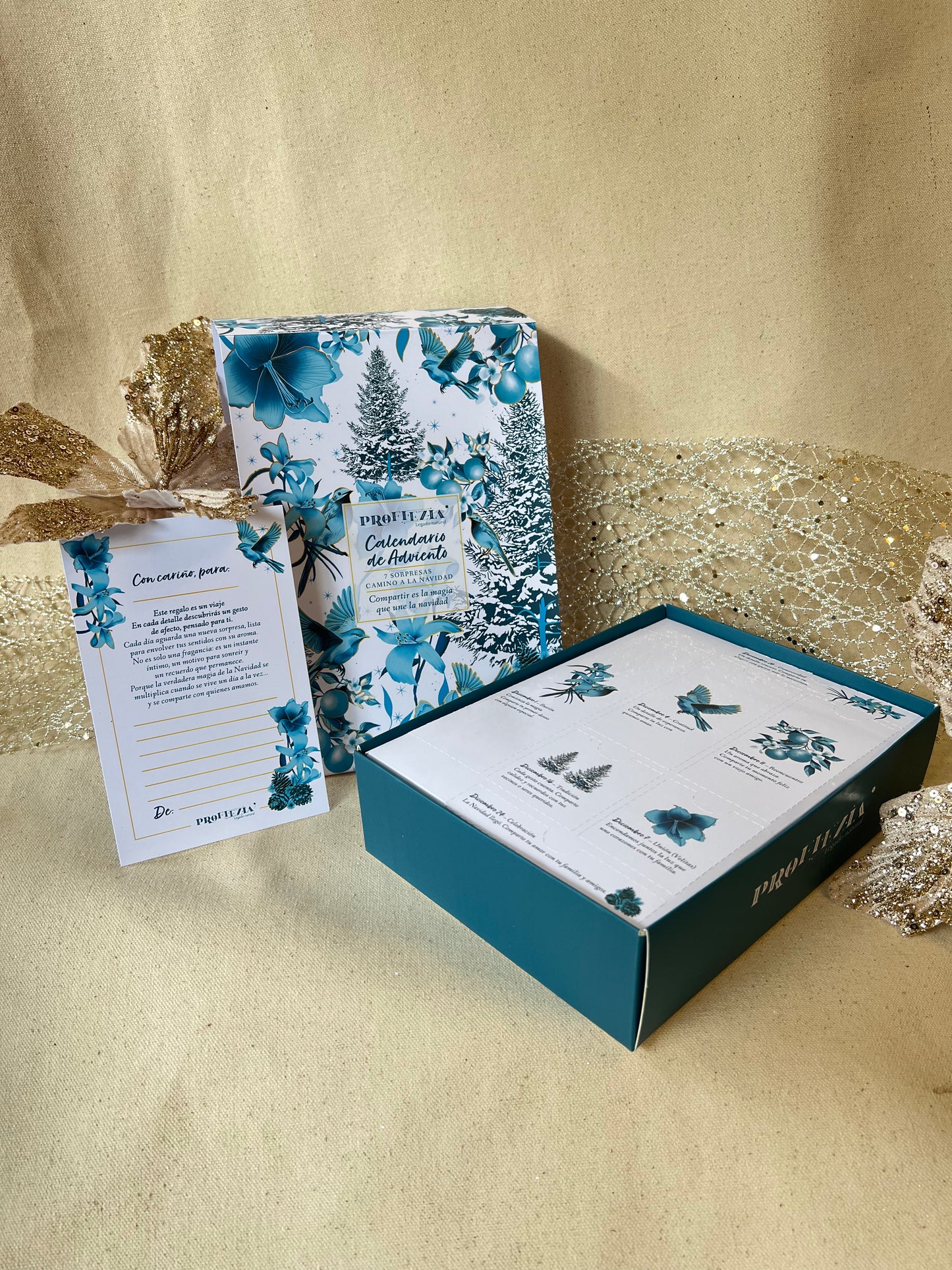 Calendario de adviento