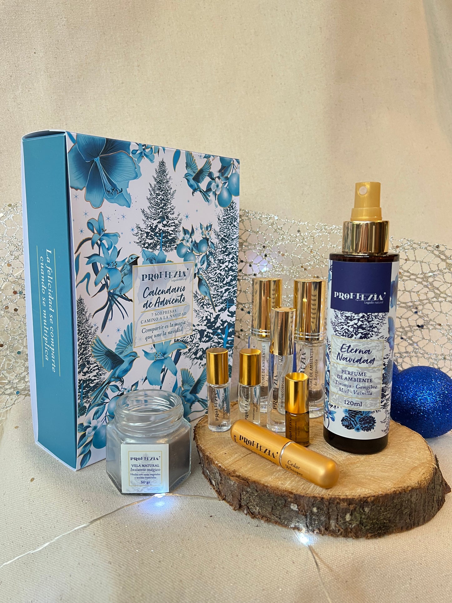 Calendario de adviento