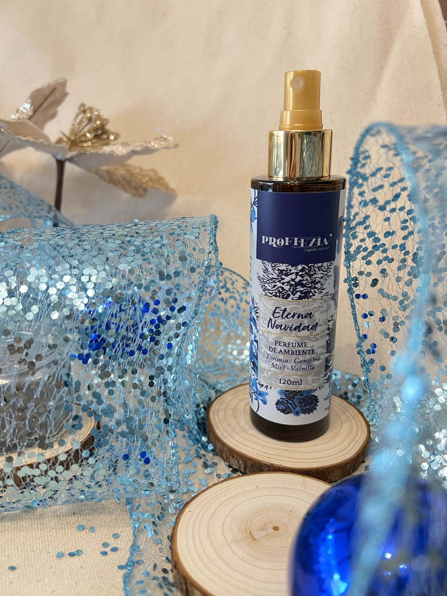 Perfume de ambientes Eterna Navidad