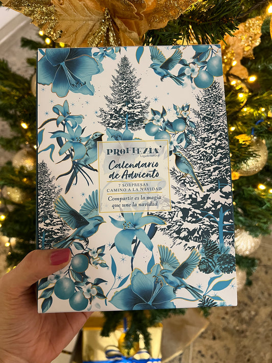 Calendario de adviento