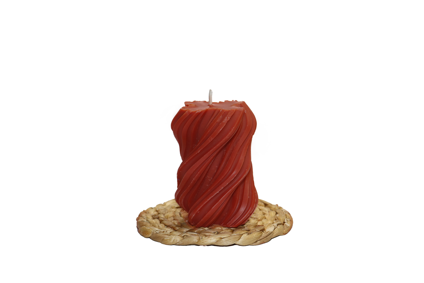 Vela decorativa tree