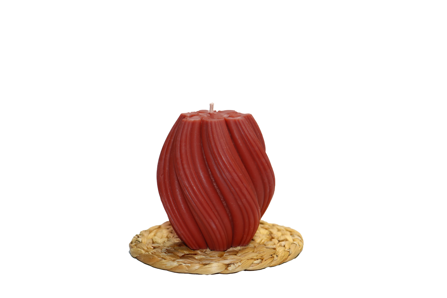 Vela aromática y decorativa Ribbon