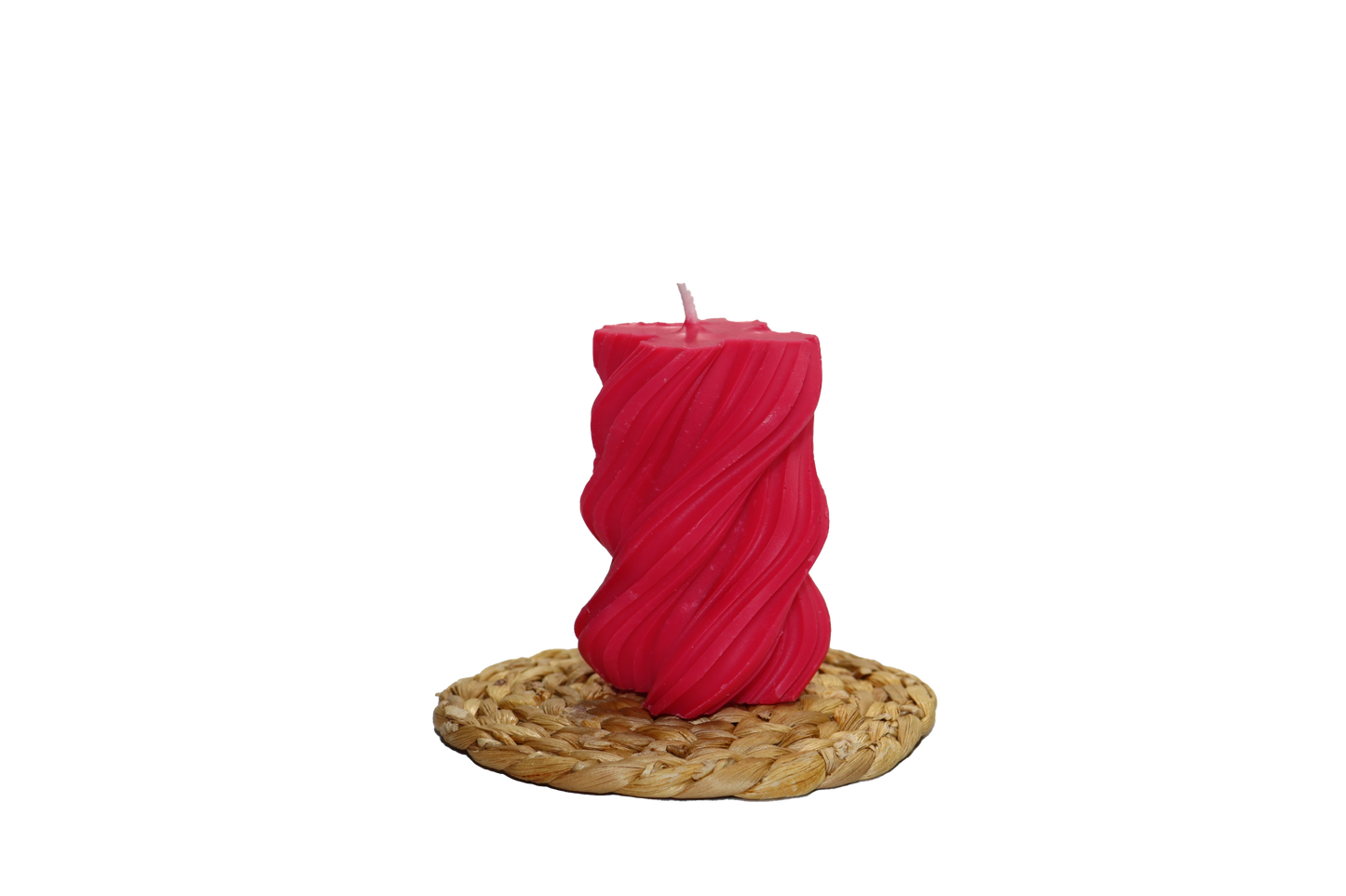 Vela decorativa tree