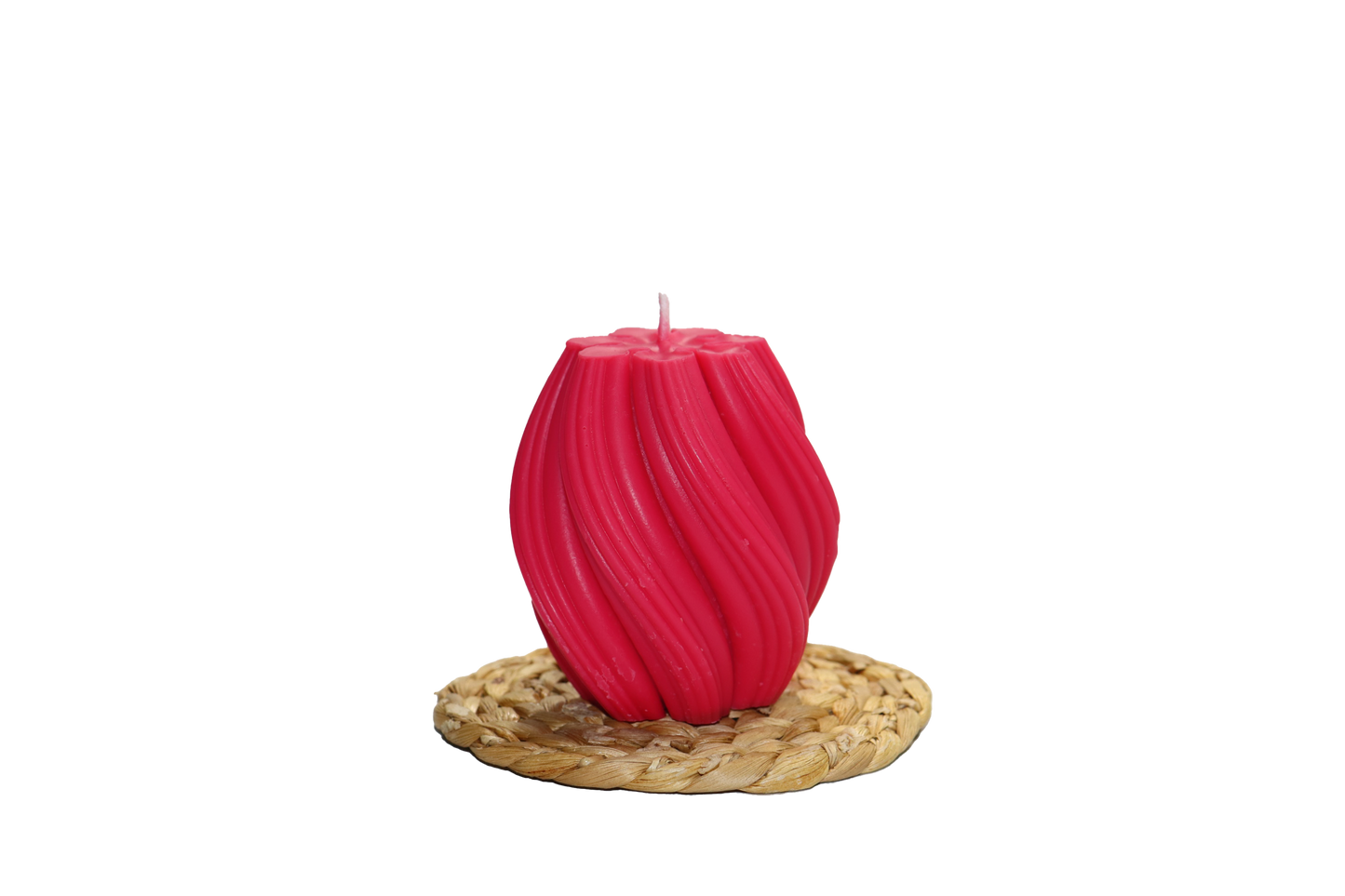 Vela aromática y decorativa Ribbon