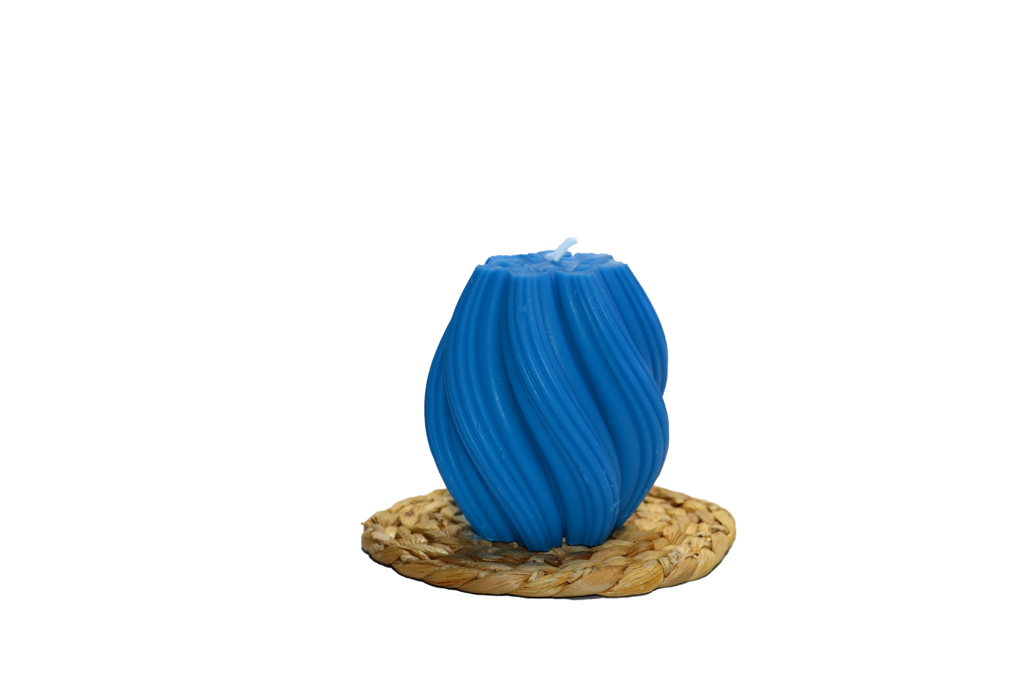 Vela aromática y decorativa Ribbon