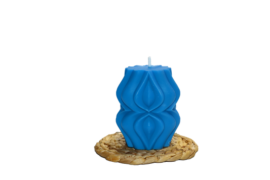 Vela aromática decorativa araña