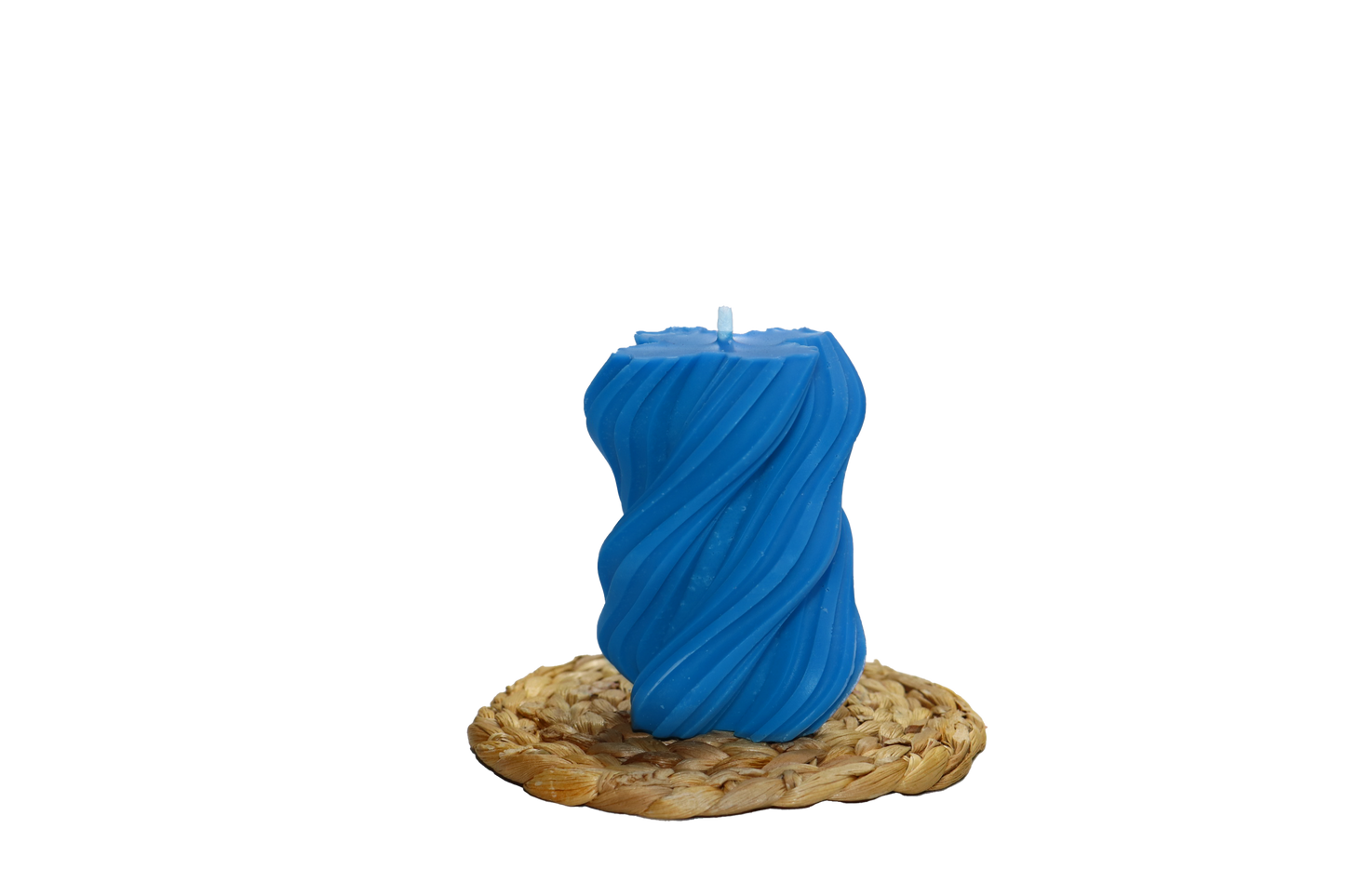 Vela decorativa tree