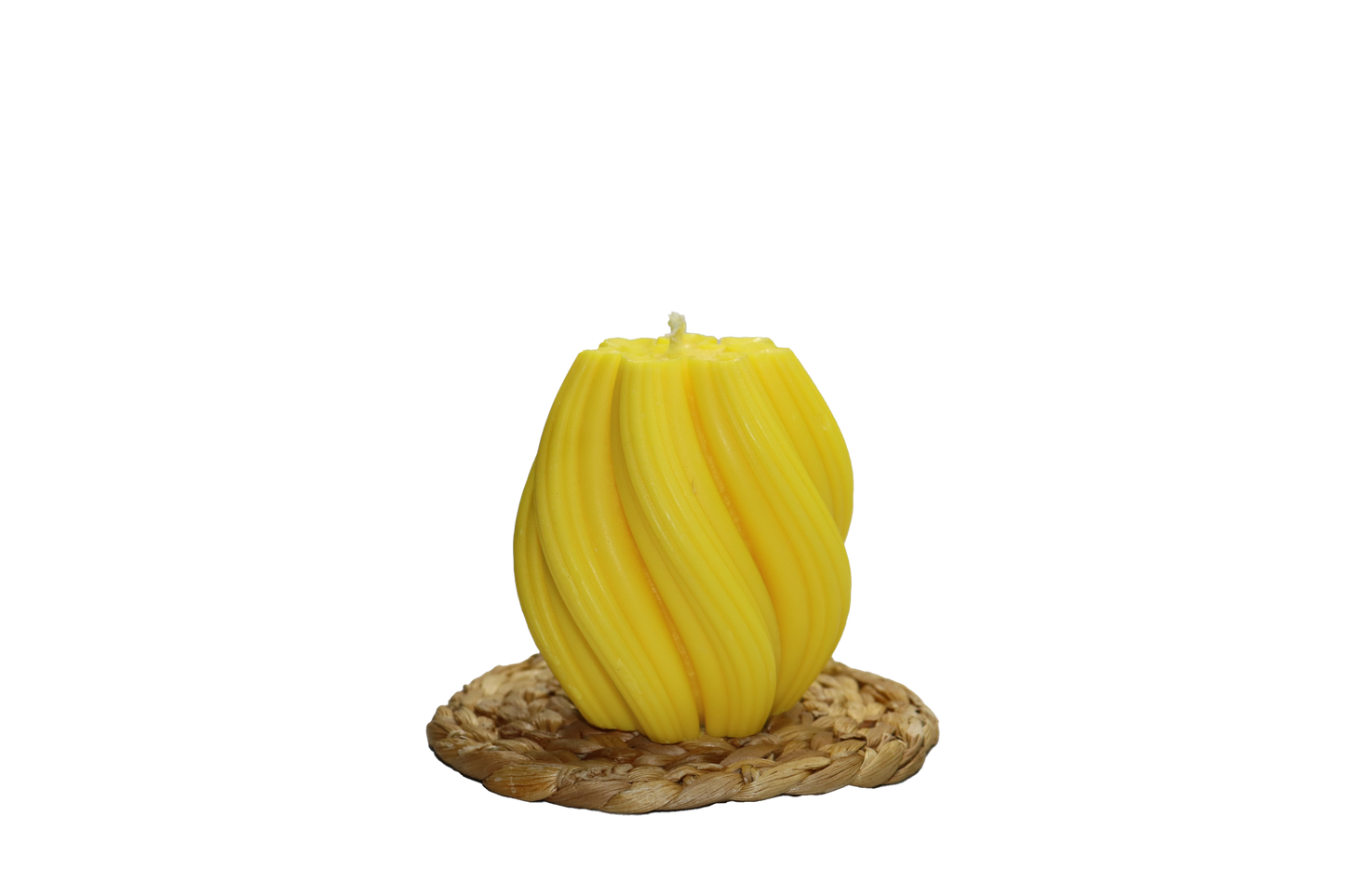 Vela aromática y decorativa Ribbon