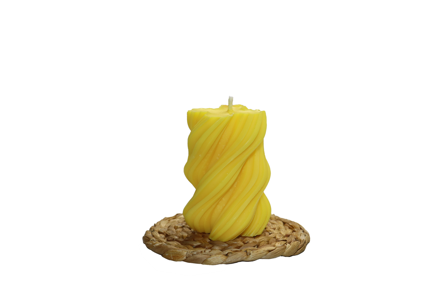 Vela decorativa tree