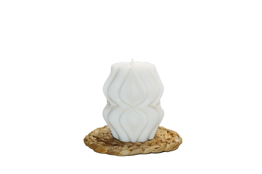 Vela aromática decorativa araña