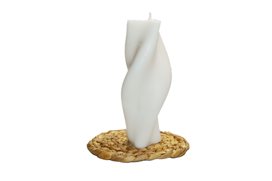 Vela aromática y decorativa lofty