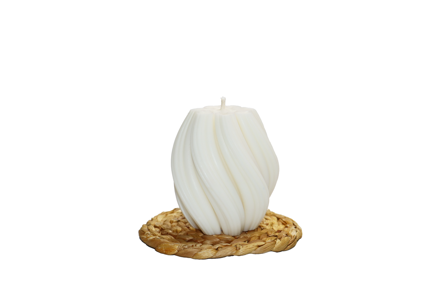 Vela aromática y decorativa Ribbon