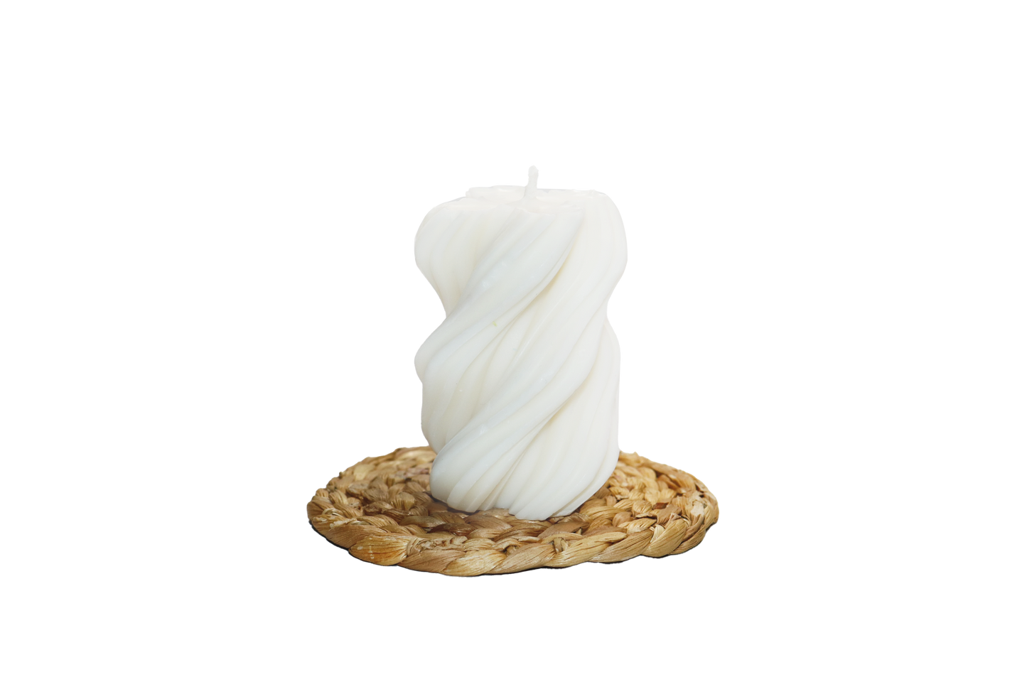 Vela decorativa tree