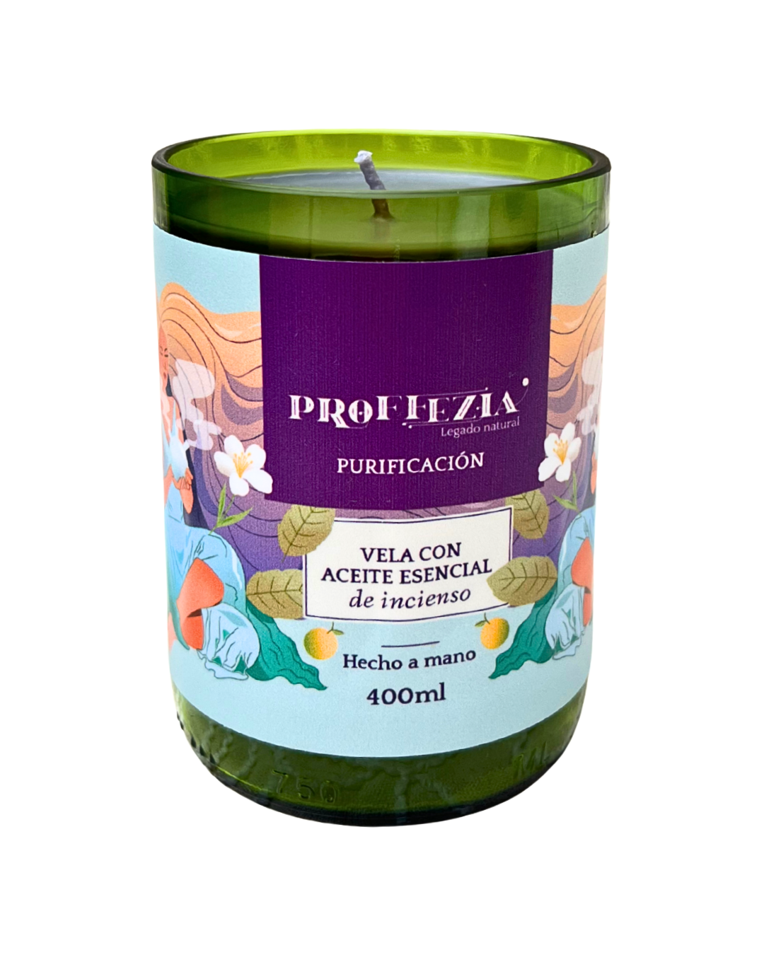 Velas de Conexion Purificación