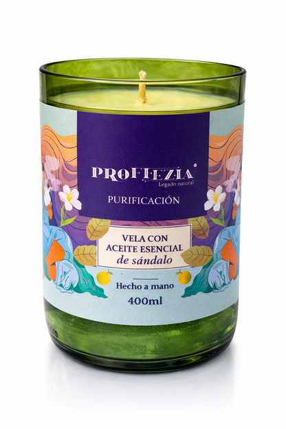 Velas de Conexion Purificación